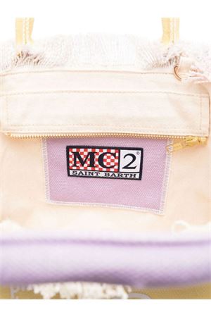 Borsa tote Colette  multicolore SAINT BARTH KIDS | COL000102576L